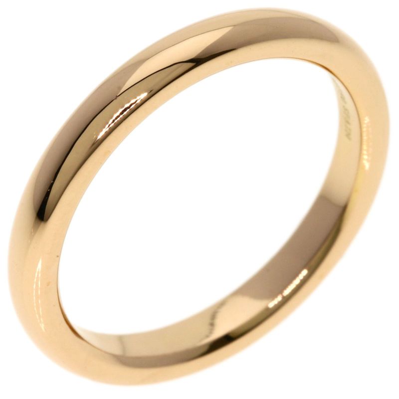 Tiffany & Co Wedding Ring 18k Pink Gold