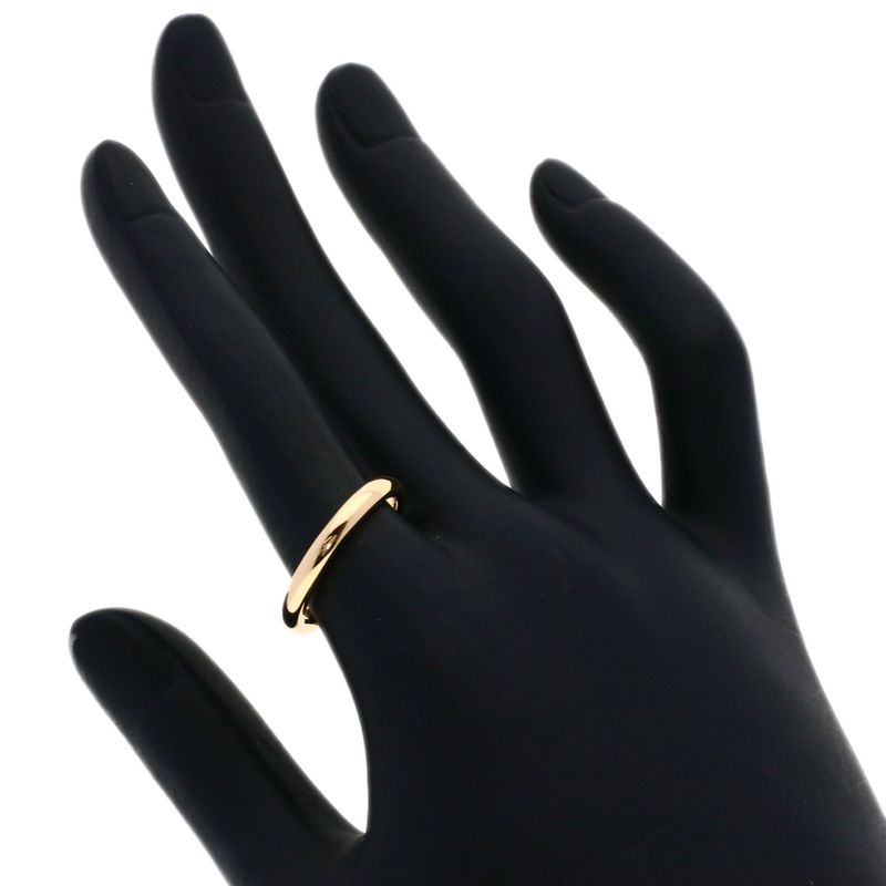 Tiffany & Co Wedding Ring 18k Pink Gold