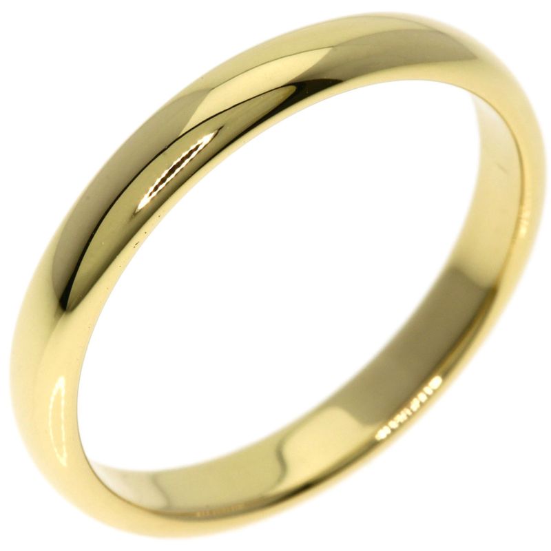 Tiffany & Co Wedding Ring 18k Yellow Gold