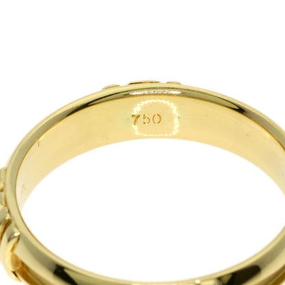 Tiffany & Co Atlas Ring 18k Yellow Gold