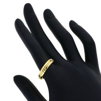 Tiffany & Co Atlas Ring 18k Yellow Gold