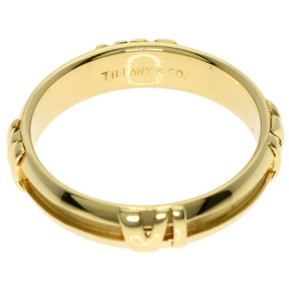 Tiffany & Co Atlas Ring 18k Yellow Gold