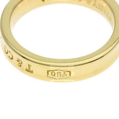 Tiffany & Co Narrow Ring 18k Yellow Gold