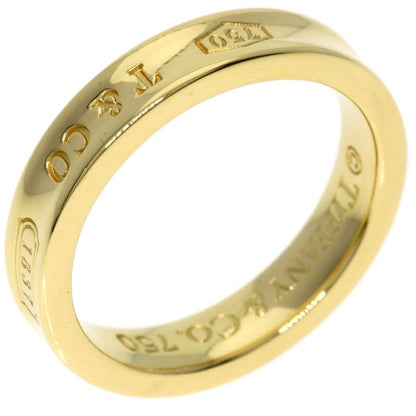 Tiffany & Co Narrow Ring 18k Yellow Gold