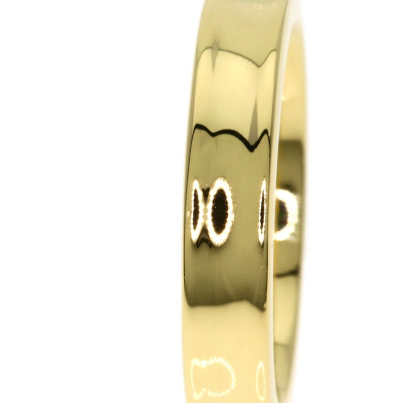 Tiffany & Co Narrow Ring 18k Yellow Gold