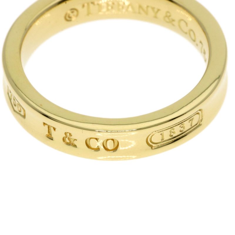 Tiffany & Co Narrow Ring 18k Yellow Gold