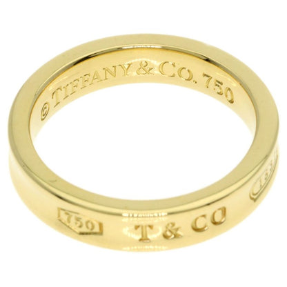 Tiffany & Co Narrow Ring 18k Yellow Gold