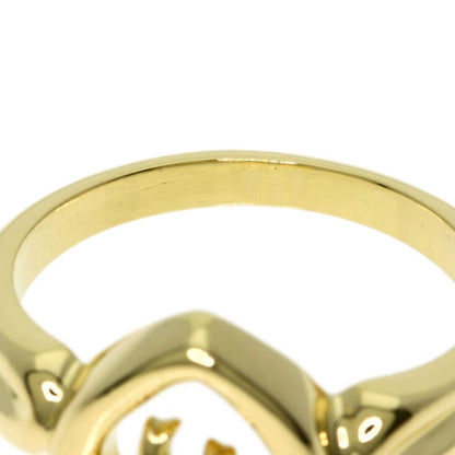 Tiffany & Co Heart with Bow Ring 18k Yellow Gold