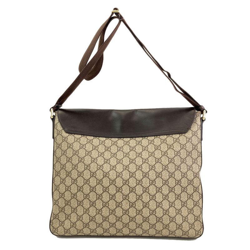 Gucci GG Supreme Shoulder Bag