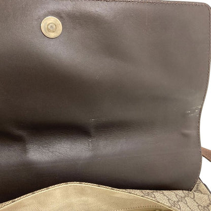 Gucci GG Supreme Shoulder Bag
