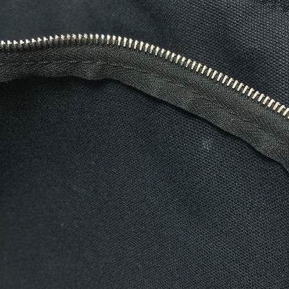 Hermes Sac Fourre Tout MM Silver Handbag Canvas