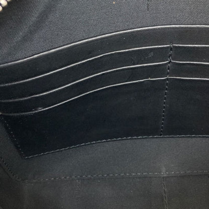 Fendi Diagonal Camera Case Shoulder Bag Leather