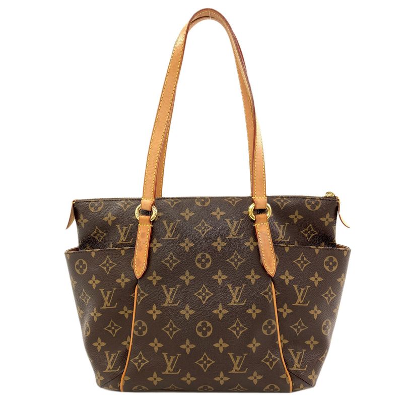 Louis Vuitton Totally PM Tote Monogram Canvas