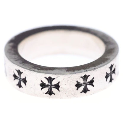 Chrome Hearts Spacer Forever Silver Ring