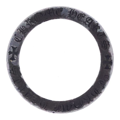 Chrome Hearts Spacer Forever Silver Ring
