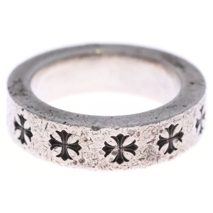 Chrome Hearts Spacer Forever Silver Ring
