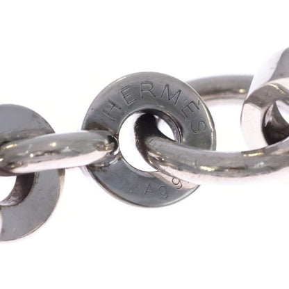 Hermes Voltage GM Bracelet Chain Silver