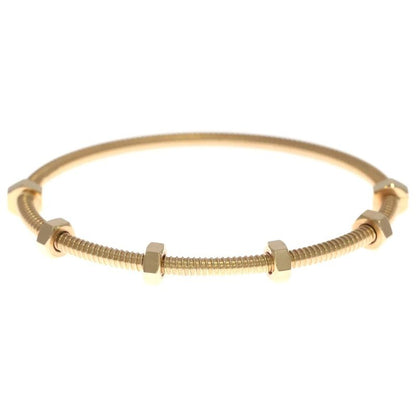 Cartier Ecrou de Bracelet YG Yellow Gold