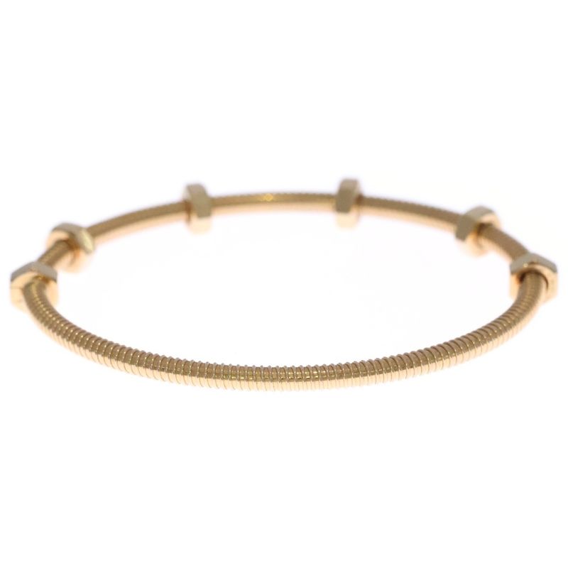 Cartier Ecrou de Bracelet YG Yellow Gold