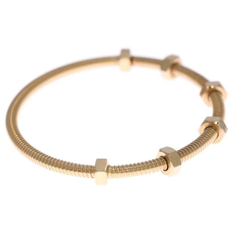 Cartier Ecrou de Bracelet YG Yellow Gold