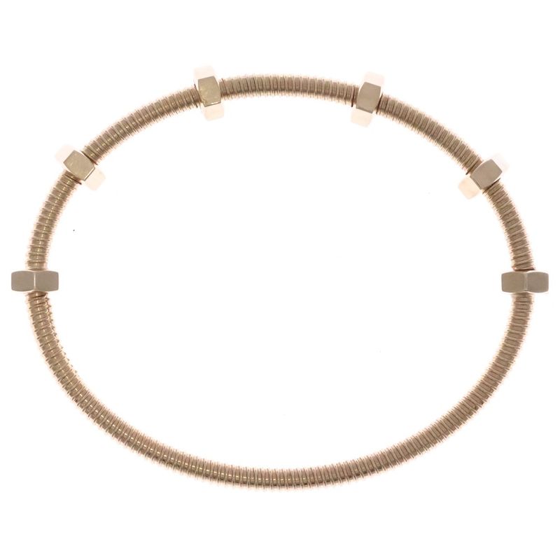 Cartier Ecrou de Bracelet YG Yellow Gold