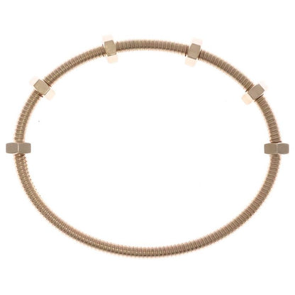 Cartier Ecrou de Bracelet YG Yellow Gold