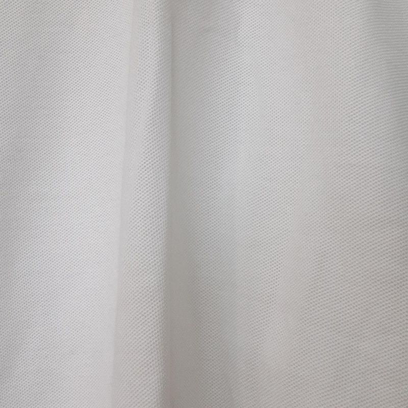 Moncler Short Sleeve Polo Shirt S Maglia Manica Corta White