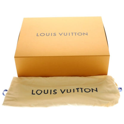 Louis Vuitton Montsouris Cargo Backpack LV Night Calf Leather Black