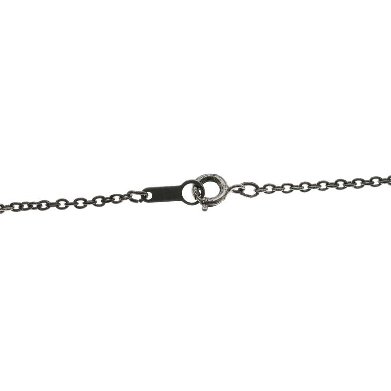 Tiffany & Co Heart Necklace Pendant Chain Silver