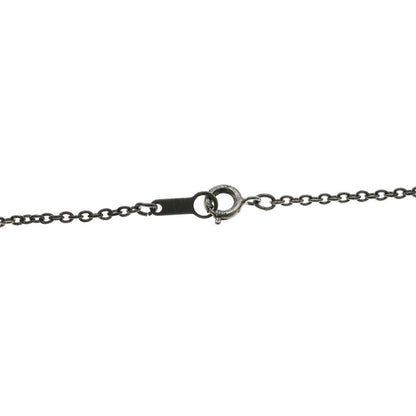 Tiffany & Co Heart Necklace Pendant Chain Silver