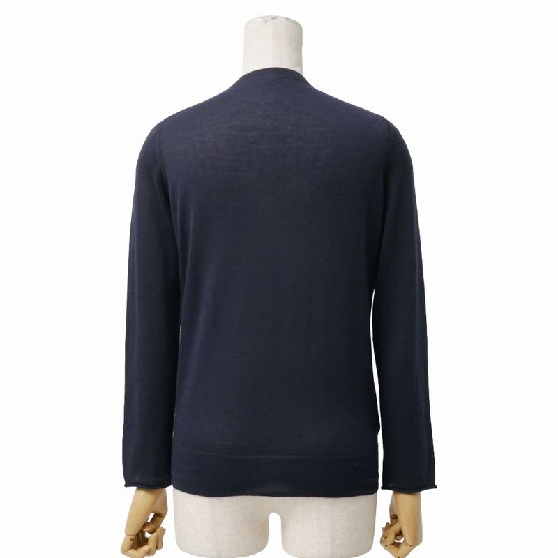 Celine Knit S Phoebe Philo Era All Cashmere Cardigan
