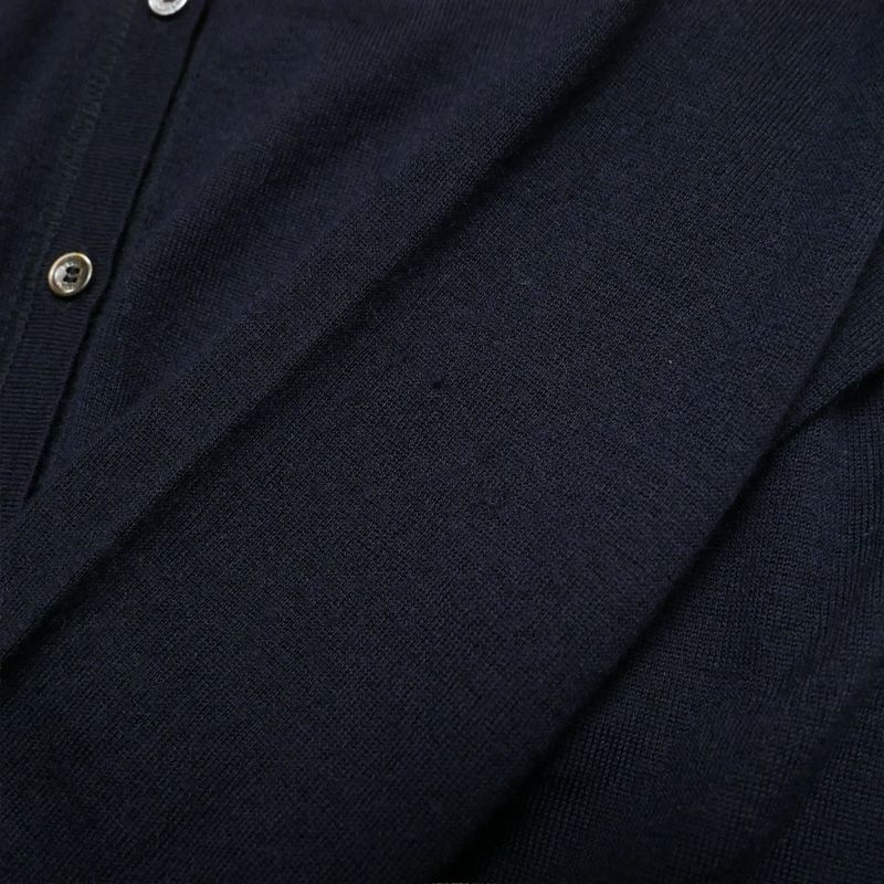 Celine Knit S Phoebe Philo Era All Cashmere Cardigan
