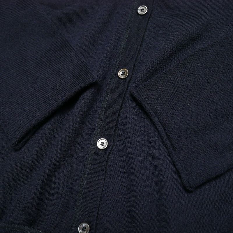Celine Knit S Phoebe Philo Era All Cashmere Cardigan