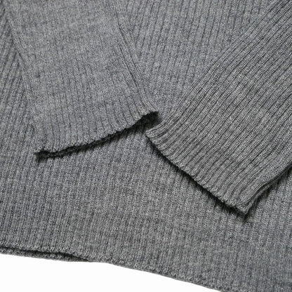 Prada Knit 38 Turtleneck Long Sleeve Sweater