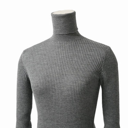 Prada Knit 38 Turtleneck Long Sleeve Sweater