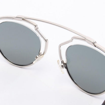 Dior Sunglasses Soreal Silver Eyewear
