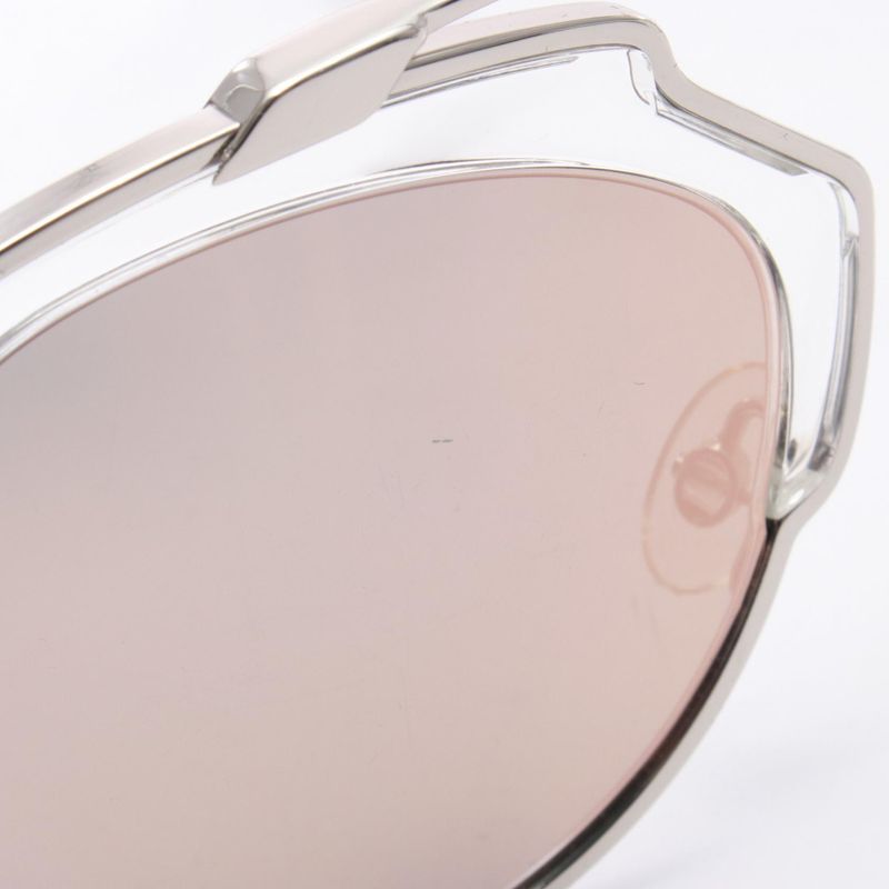 Dior Sunglasses Soreal Silver Eyewear