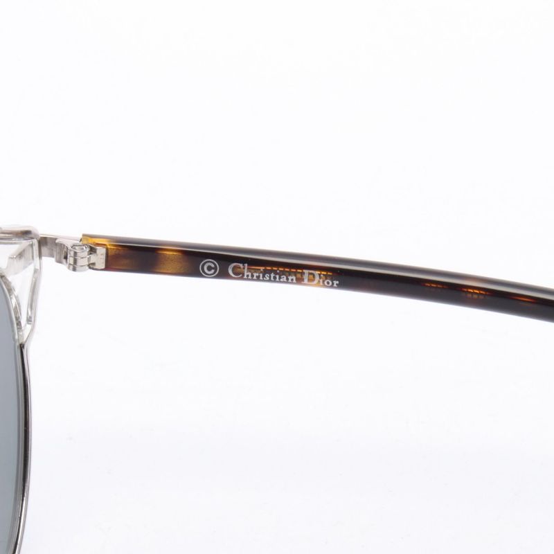 Dior Sunglasses Soreal Silver Eyewear