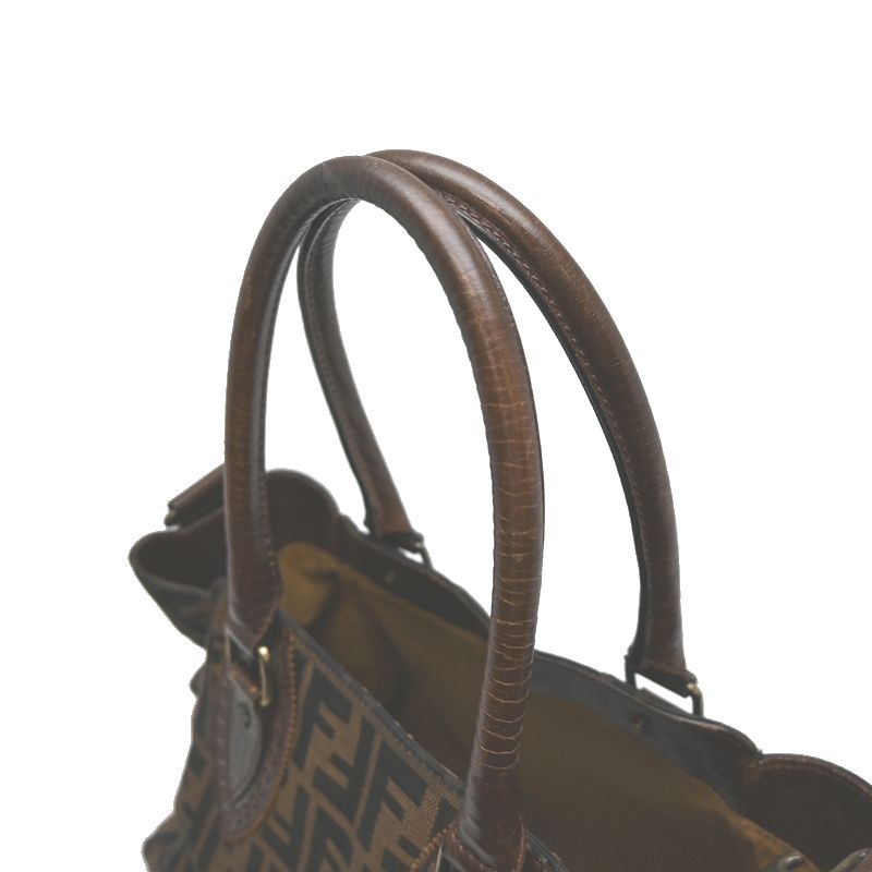 Fendi Handbag Khaki