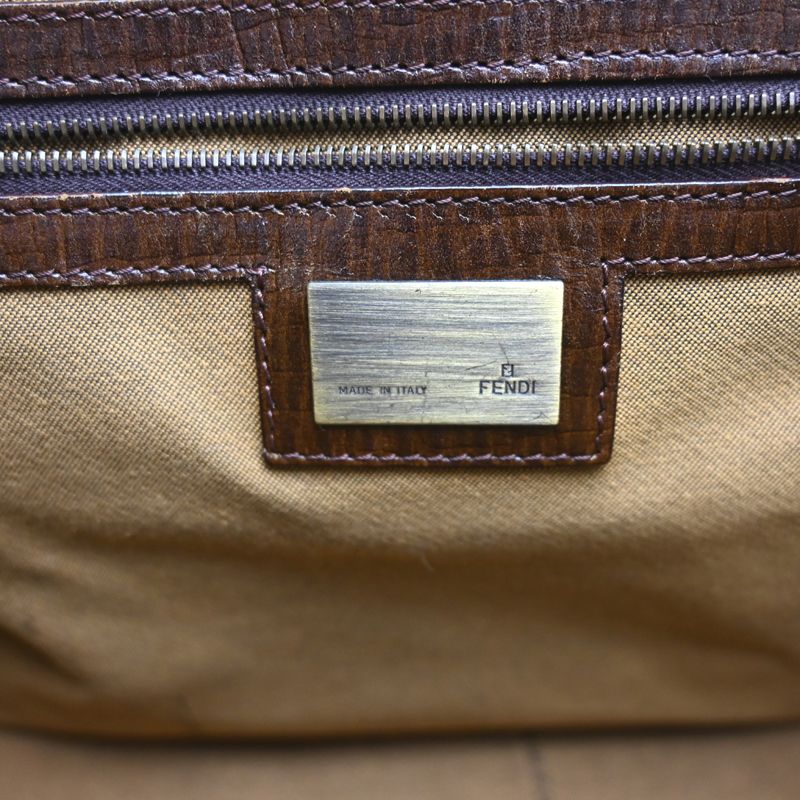 Fendi Handbag Khaki