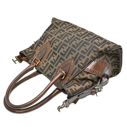 Fendi Handbag Khaki