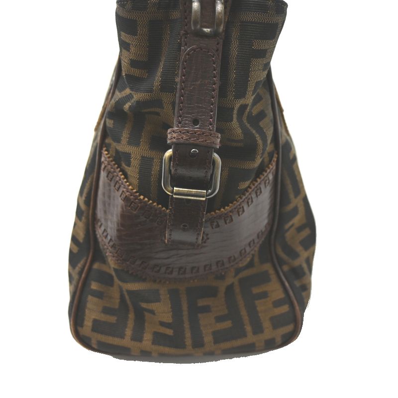Fendi Handbag Khaki