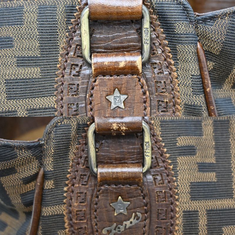Fendi Handbag Khaki