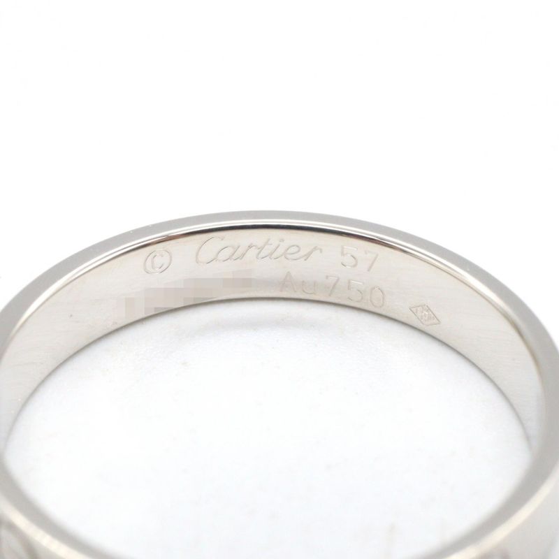Cartier Ring Mini Love 18k White Gold