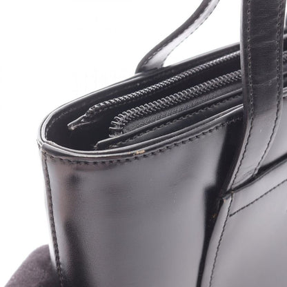 Loewe Handbag Black Leather