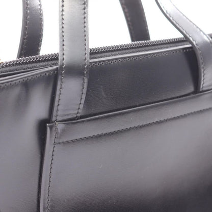 Loewe Handbag Black Leather