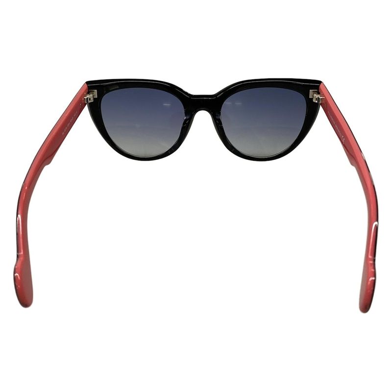 Moncler Sunglasses Blue Black Pink Eyewear
