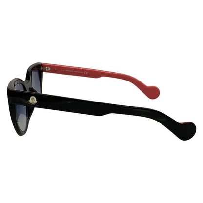 Moncler Sunglasses Blue Black Pink Eyewear