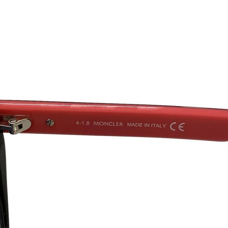 Moncler Sunglasses Blue Black Pink Eyewear