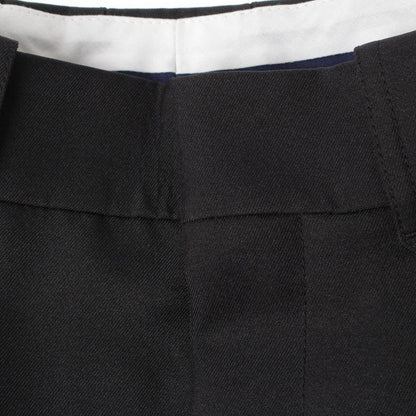 Louis Vuitton Monogram Batch Trousers Tailored Pants Black 34
